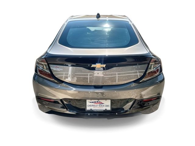 2017 Chevrolet Volt Premier