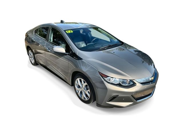 2017 Chevrolet Volt Premier