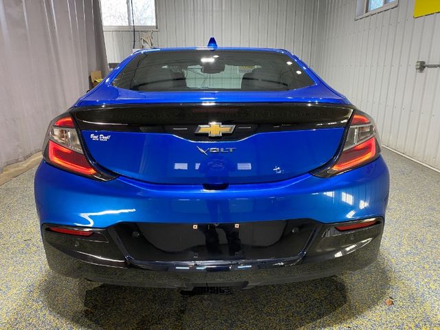 2017 Chevrolet Volt Premier