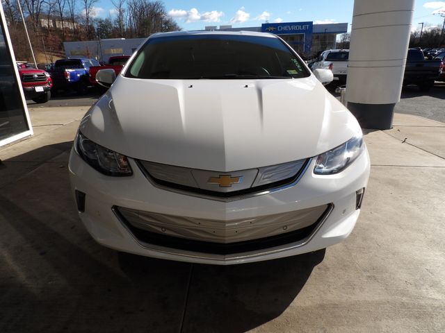 2017 Chevrolet Volt Premier