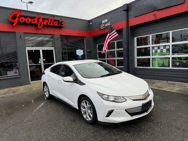 2017 Chevrolet Volt Premier