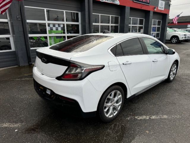 2017 Chevrolet Volt Premier