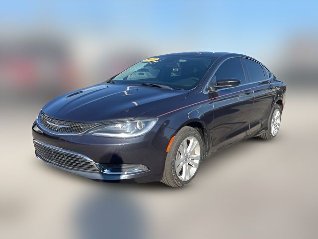 2017 Chrysler 200 Limited Platinum