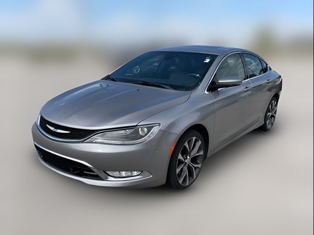 2017 Chrysler 200 C Platinum