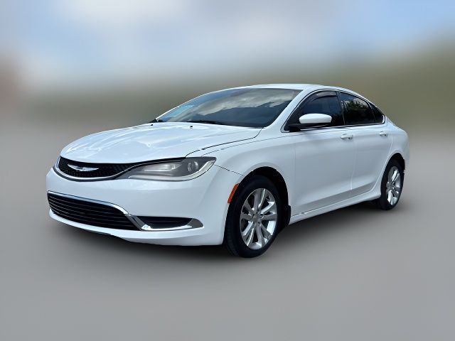 2017 Chrysler 200 Limited Platinum