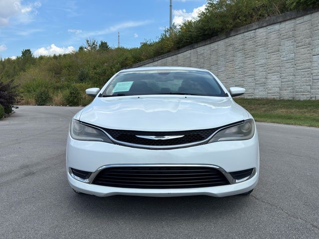 2017 Chrysler 200 Limited Platinum