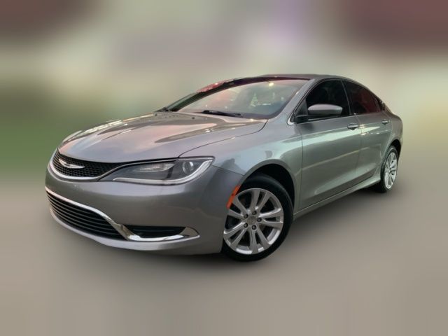 2017 Chrysler 200 Limited Platinum