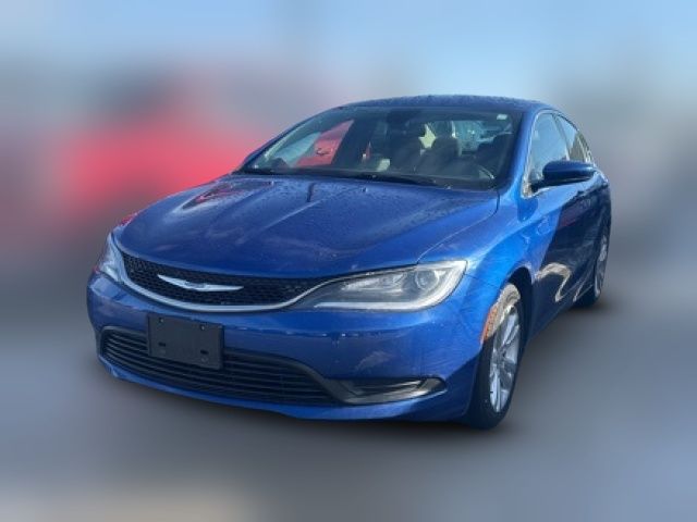 2017 Chrysler 200 Touring