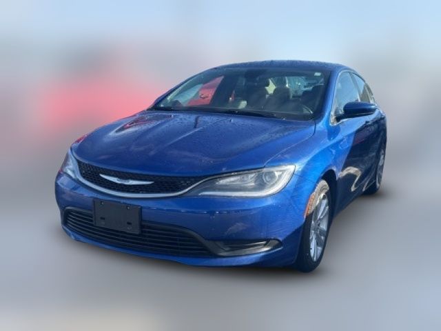 2017 Chrysler 200 Touring