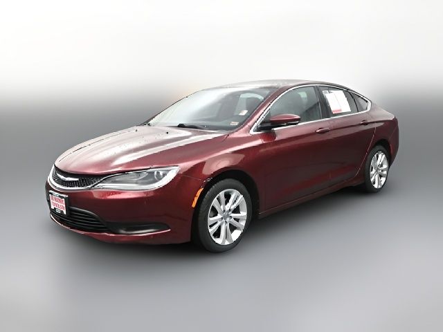 2017 Chrysler 200 Touring