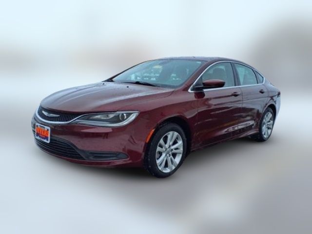 2017 Chrysler 200 Touring