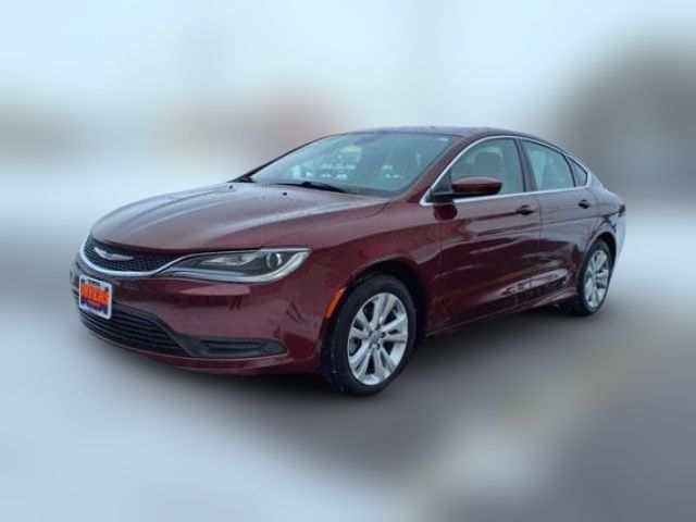 2017 Chrysler 200 Touring