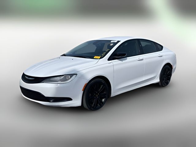 2017 Chrysler 200 Touring
