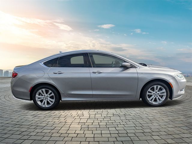 2017 Chrysler 200 Limited Platinum