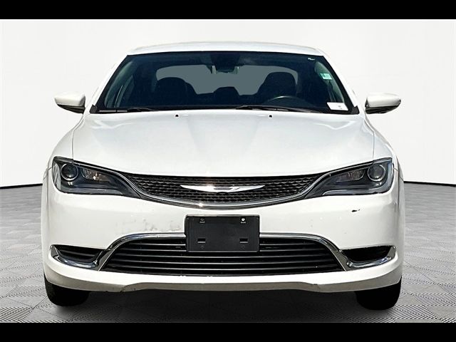 2017 Chrysler 200 Limited Platinum