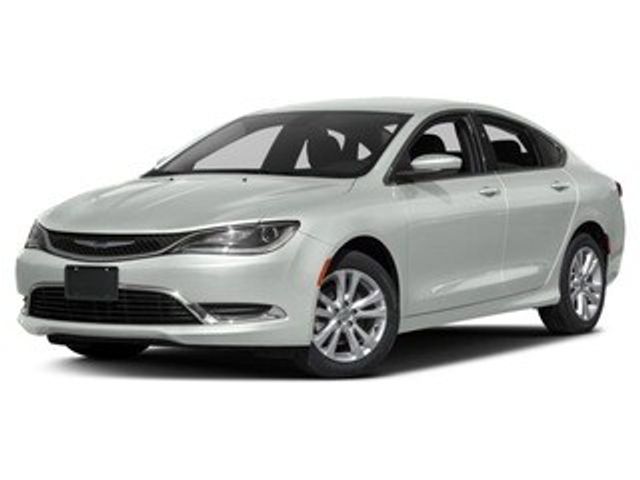 2017 Chrysler 200 Limited Platinum