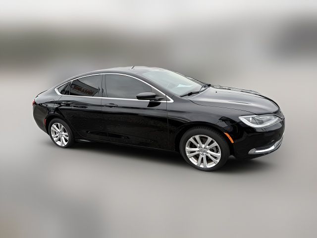 2017 Chrysler 200 Limited Platinum