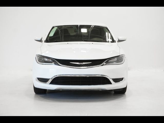 2017 Chrysler 200 Limited Platinum