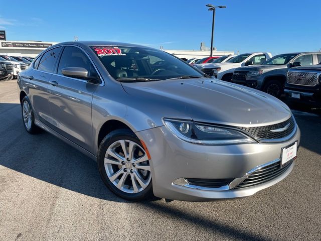 2017 Chrysler 200 Limited Platinum