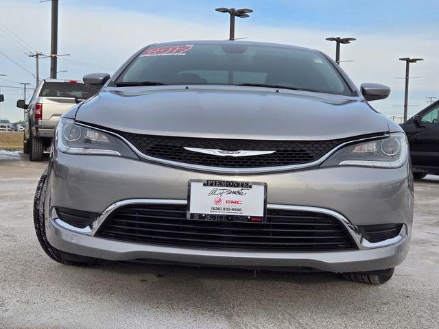 2017 Chrysler 200 Limited Platinum