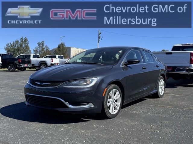 2017 Chrysler 200 Limited Platinum