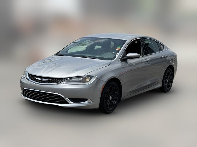 2017 Chrysler 200 Limited Platinum