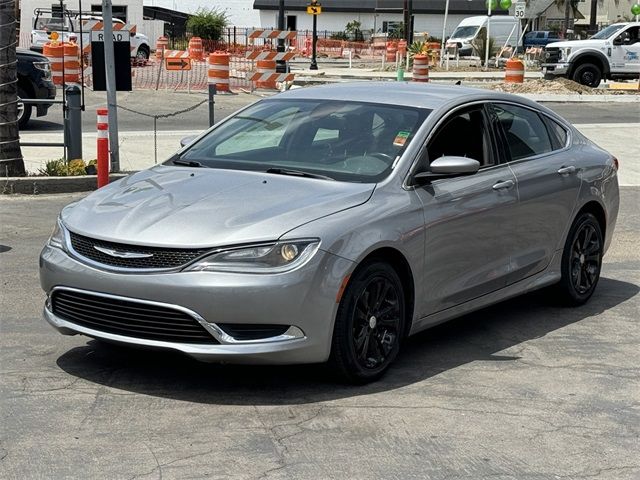 2017 Chrysler 200 Limited Platinum