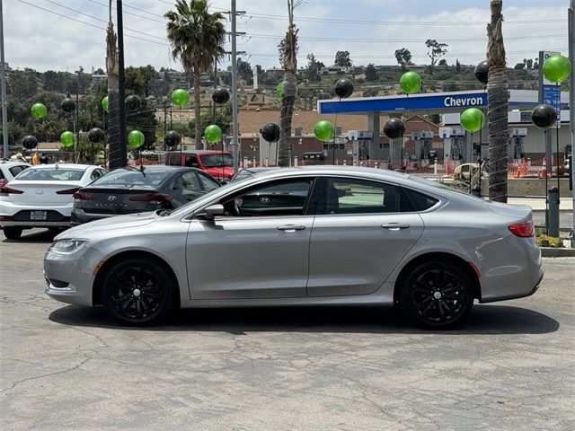 2017 Chrysler 200 Limited Platinum