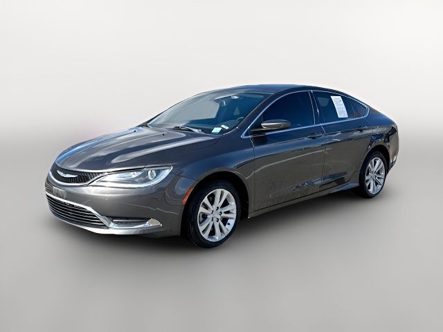 2017 Chrysler 200 Limited Platinum