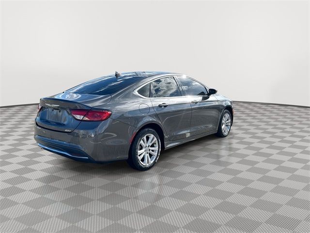 2017 Chrysler 200 Limited Platinum