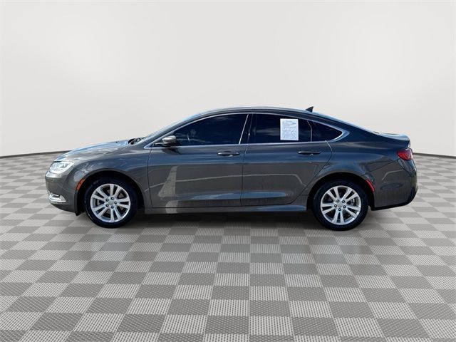 2017 Chrysler 200 Limited Platinum