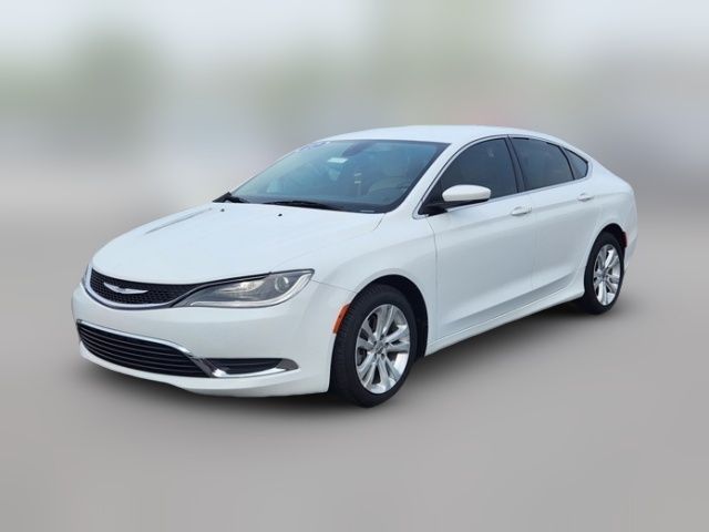 2017 Chrysler 200 Limited Platinum