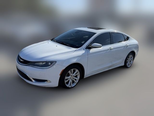 2017 Chrysler 200 Limited Platinum