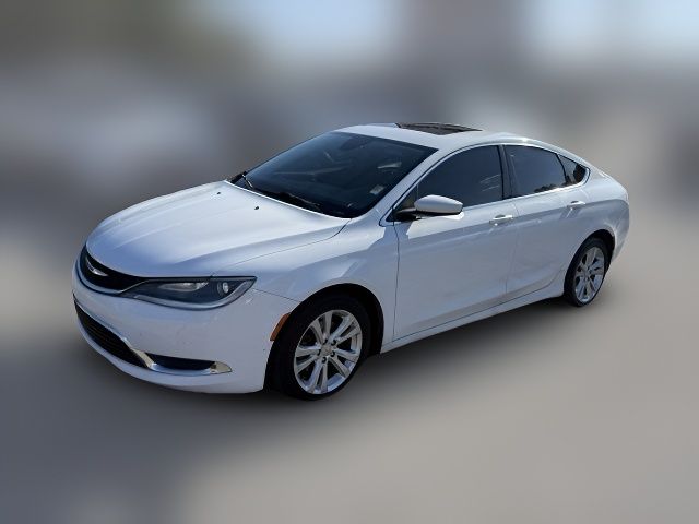 2017 Chrysler 200 Limited Platinum