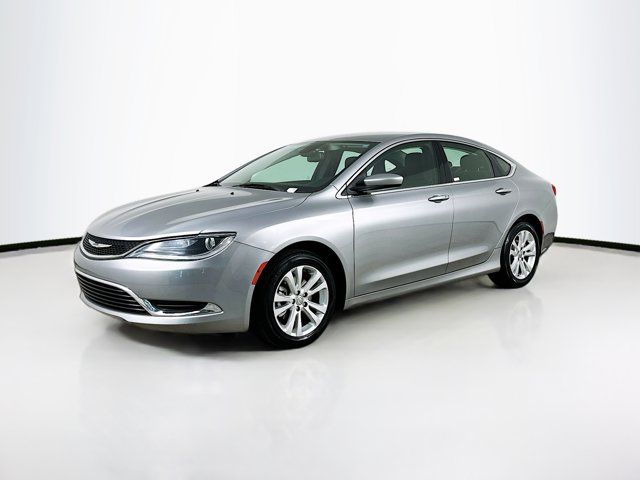 2017 Chrysler 200 Limited