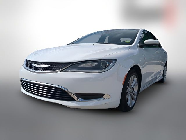 2017 Chrysler 200 Limited Platinum