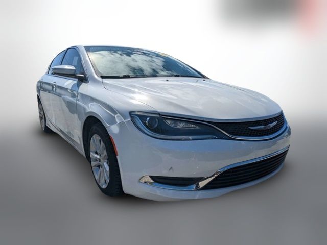 2017 Chrysler 200 Limited Platinum