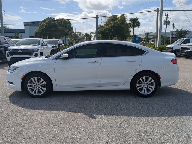 2017 Chrysler 200 Limited Platinum