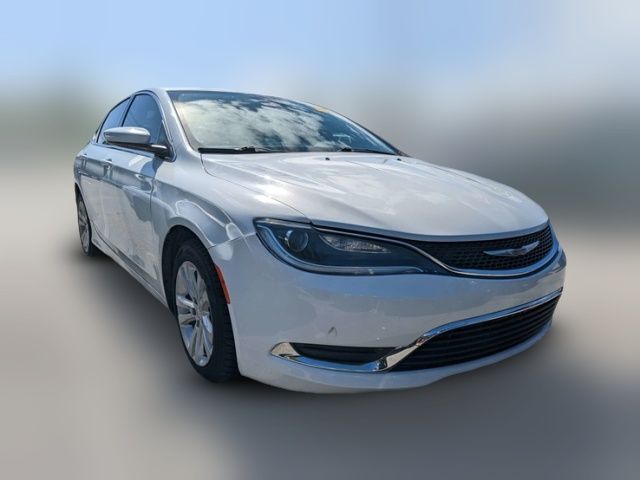 2017 Chrysler 200 Limited Platinum