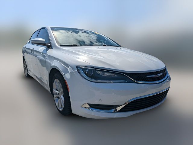 2017 Chrysler 200 Limited Platinum