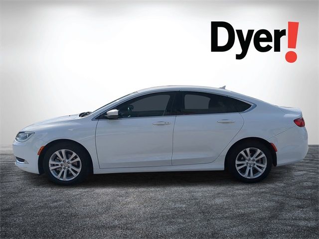 2017 Chrysler 200 Limited Platinum