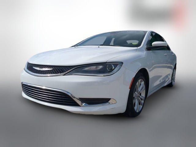 2017 Chrysler 200 Limited Platinum