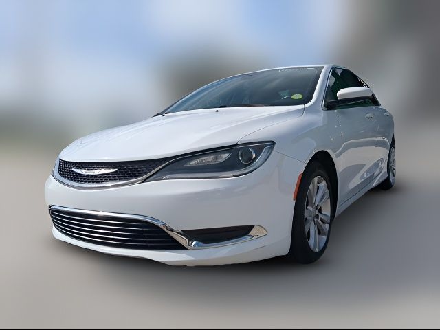 2017 Chrysler 200 Limited Platinum