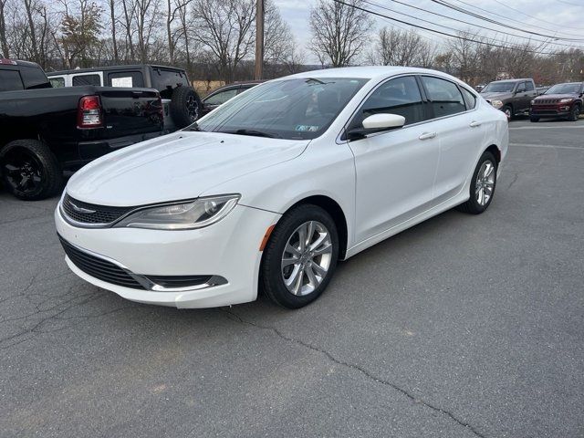 2017 Chrysler 200 Limited Platinum