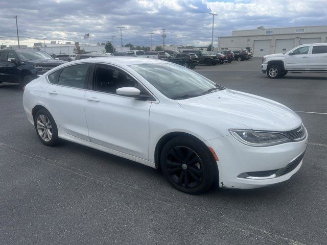 2017 Chrysler 200 Limited Platinum