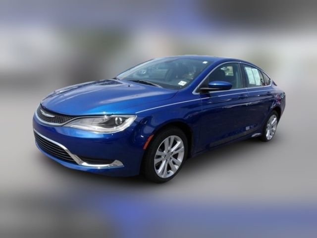 2017 Chrysler 200 Limited Platinum