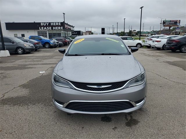 2017 Chrysler 200 Limited Platinum