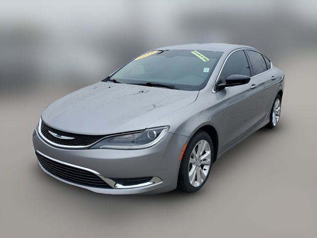 2017 Chrysler 200 Limited Platinum