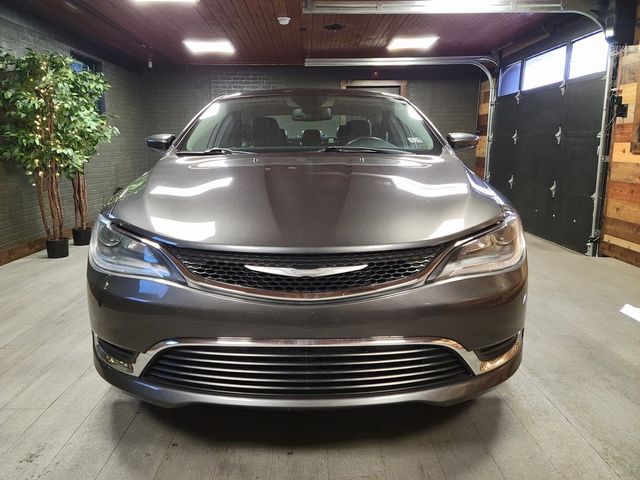 2017 Chrysler 200 Limited Platinum