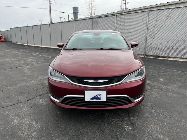 2017 Chrysler 200 Limited Platinum